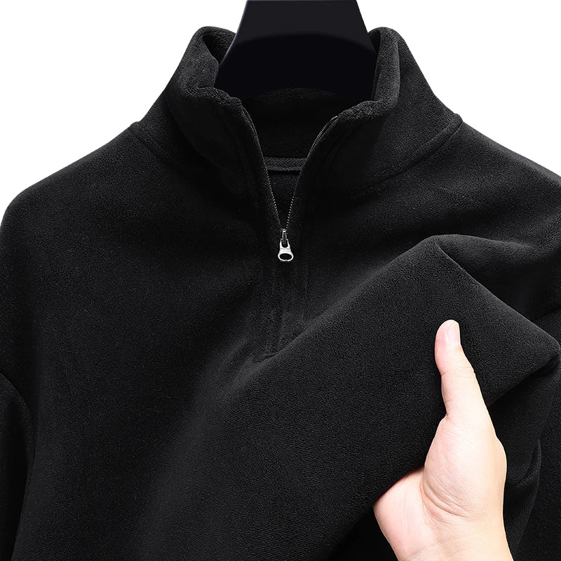 LUCAS™ | SWEAT DE LANA HECHO A MANO