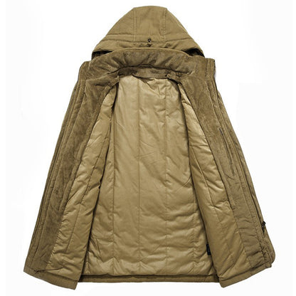 SEBASTIAN™ |  ABRIGO TÉRMICO MILITAR