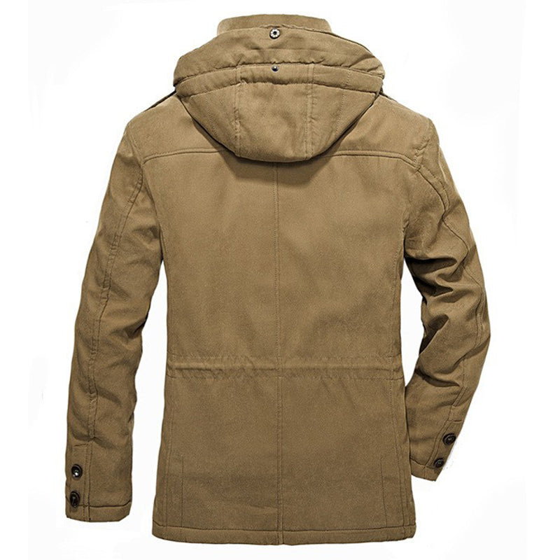 SEBASTIAN™ |  ABRIGO TÉRMICO MILITAR