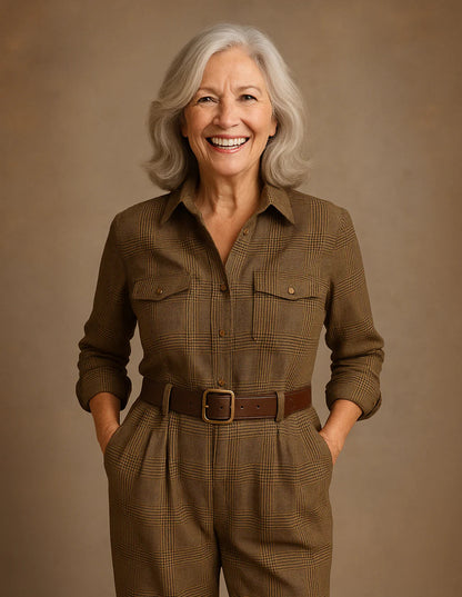 LAURA™ | MONO RETRO MODERNO