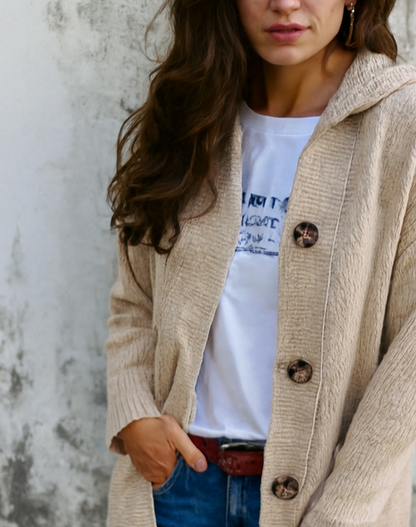 AUREA™ | GABARDINA LARGA