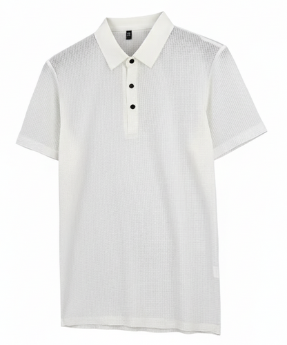 LUÍS™ | POLO DE ALGODON ELEGANTE