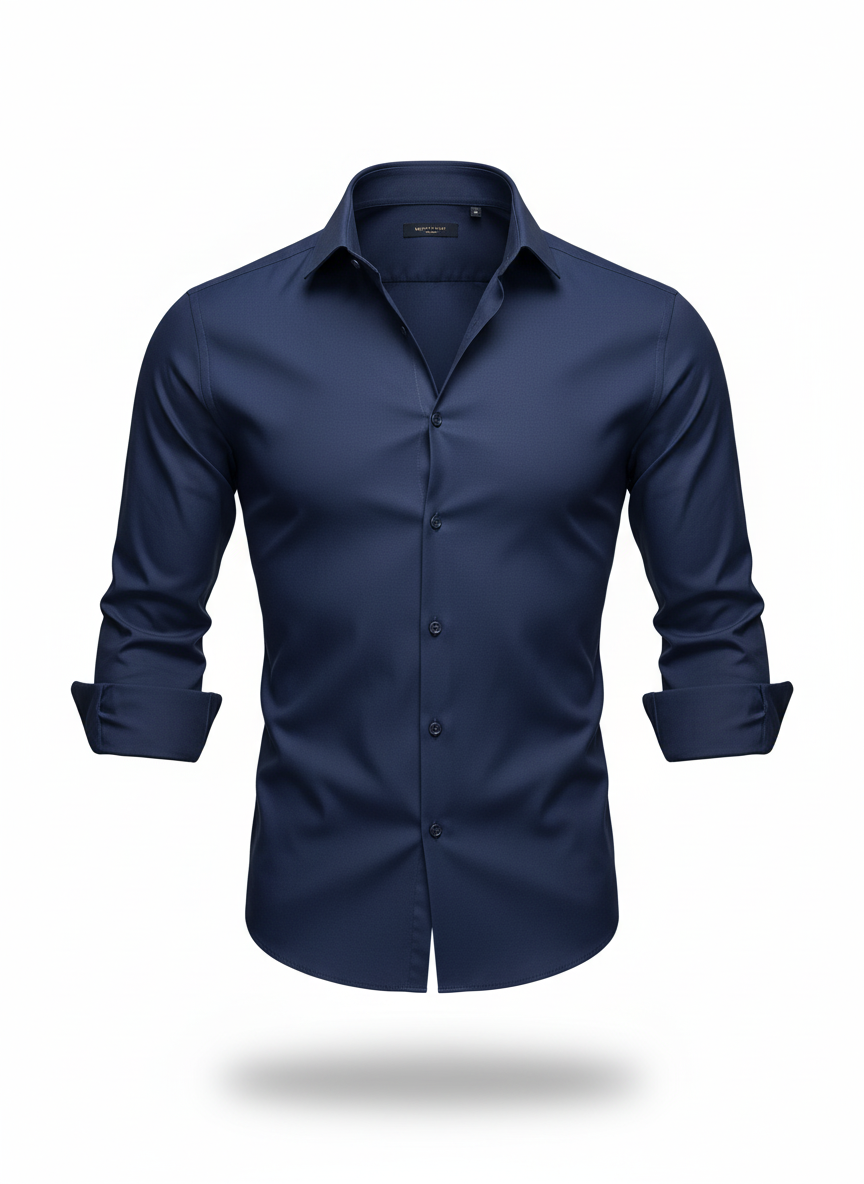 PEDRO™ | CLÁSICA CAMISA DE LINO