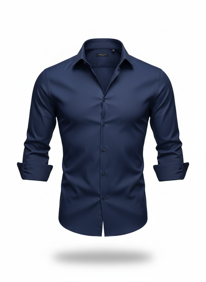 PEDRO™ | CLÁSICA CAMISA DE LINO