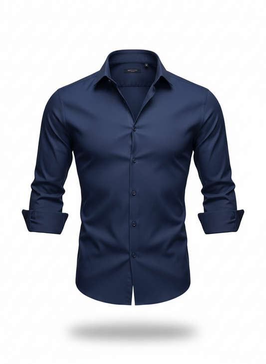 PEDRO™ | CLÁSICA CAMISA DE LINO