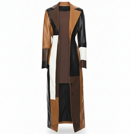 MARGARIDA™ | CHAQUETA LARGA COWBOY