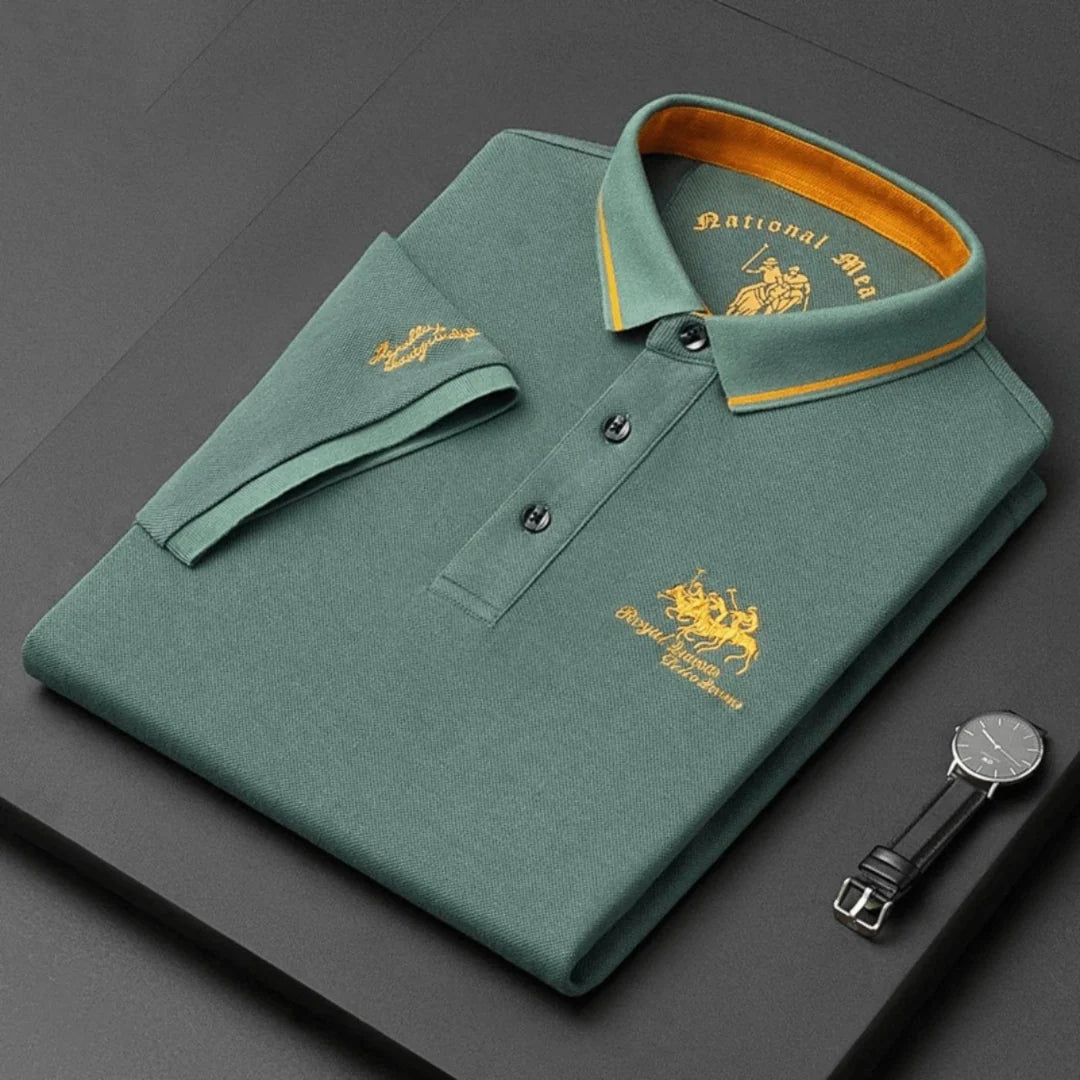 ADRIANO™ | POLO DE LUJO