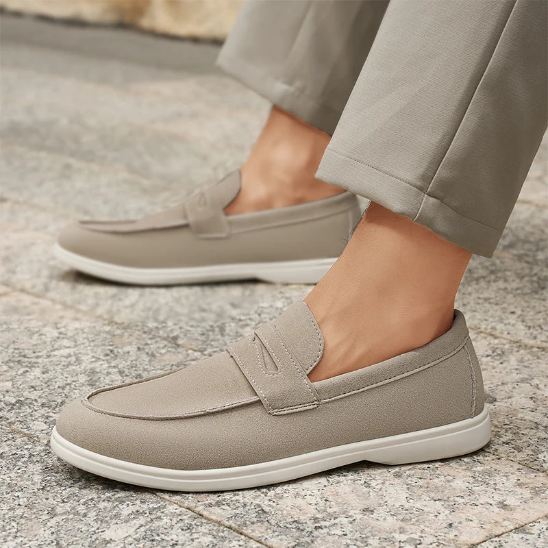 JUAN™ | MOCASINES ORTOPÉDICOS PARA HOMBRE