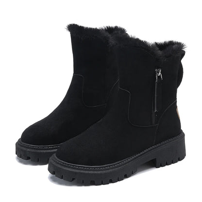 CAROLINA ™ | BOTAS CON PLATAFORMA ANTIDESLIZANTE