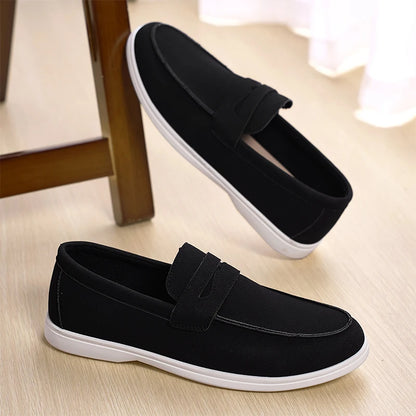 JUAN™ | MOCASINES ORTOPÉDICOS PARA HOMBRE