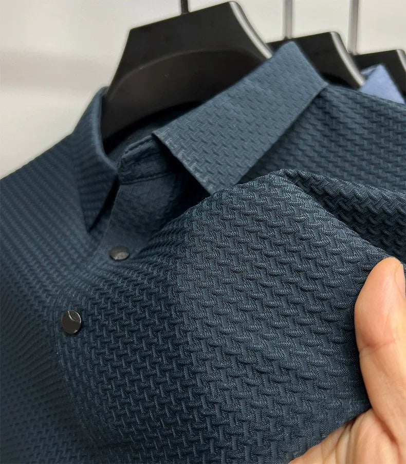 LUÍS™ | POLO DE ALGODON ELEGANTE