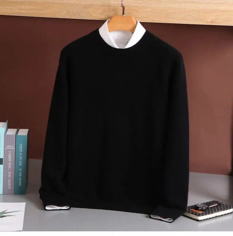 DAVID™ | SWEAT DE LANA PARA HOMBRE