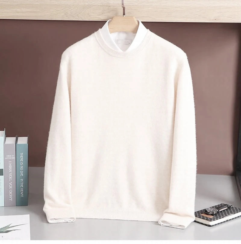 DAVID™ | SWEAT DE LANA PARA HOMBRE