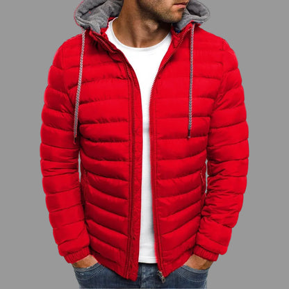 PEDRO™ | CHAQUETA ACOLCHADA PARA HOMBRE + 1 GRATIS