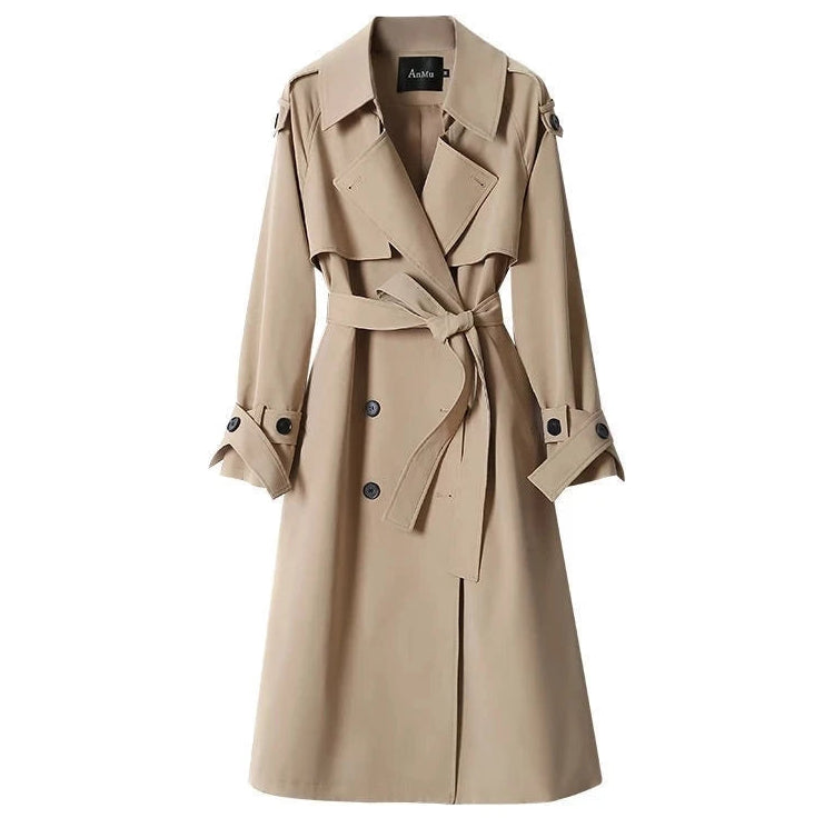 LAURA™ | GABARDINA CLÁSICA DE MUJER