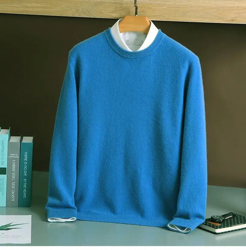 DAVID™ | SWEAT DE LANA PARA HOMBRE