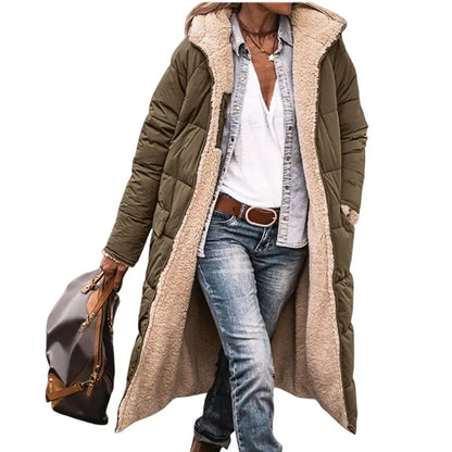 EMÍLIA™ | ABRIGO REVERSIBLE