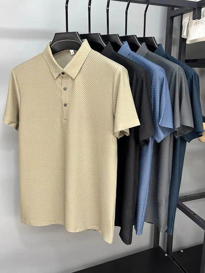 LUÍS™ | POLO DE ALGODON ELEGANTE