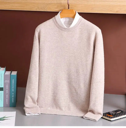 DAVID™ | SWEAT DE LANA PARA HOMBRE