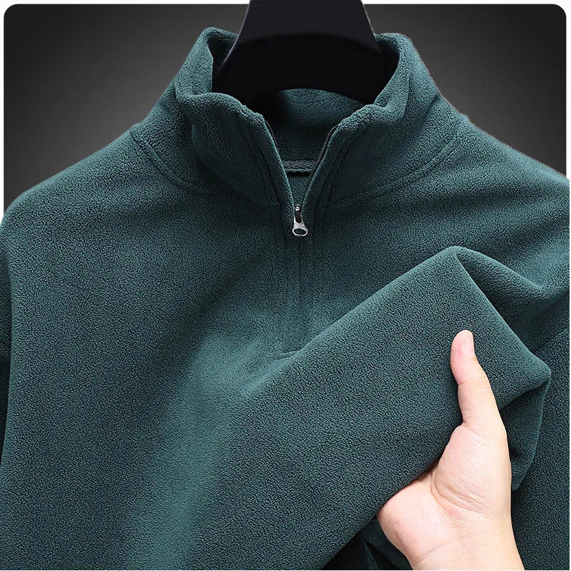 LUCAS™ | SWEAT DE LANA HECHO A MANO