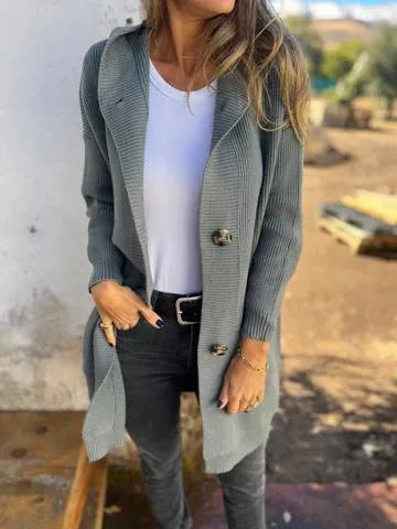 AUREA™ | GABARDINA LARGA