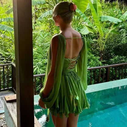 JULIANA™ | VESTIDO CORTO