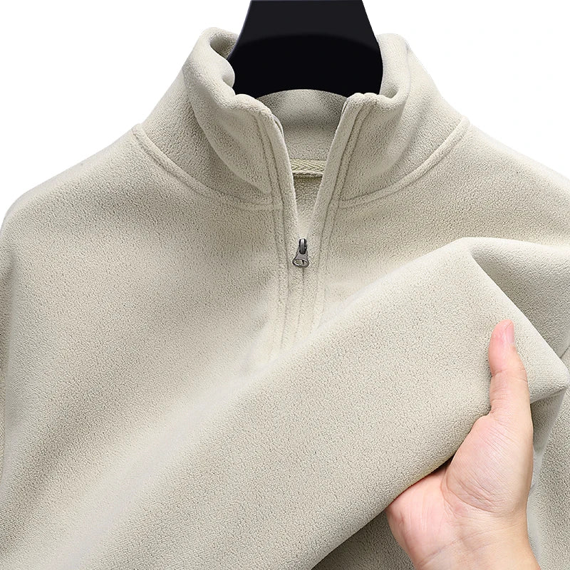 LUCAS™ | SWEAT DE LANA HECHO A MANO