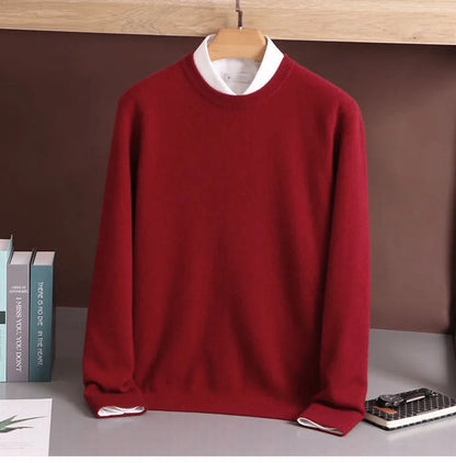 DAVID™ | SWEAT DE LANA PARA HOMBRE