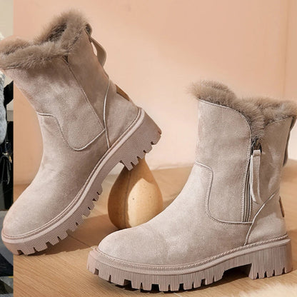 CAROLINA ™ | BOTAS CON PLATAFORMA ANTIDESLIZANTE