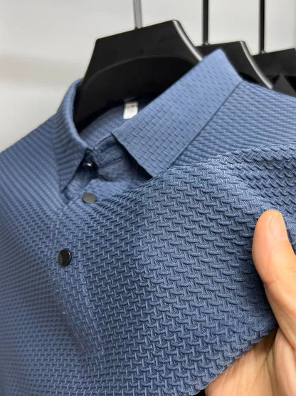 LUÍS™ | POLO DE ALGODON ELEGANTE