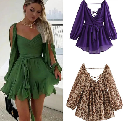 JULIANA™ | VESTIDO CORTO