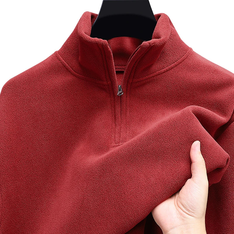 LUCAS™ | SWEAT DE LANA HECHO A MANO