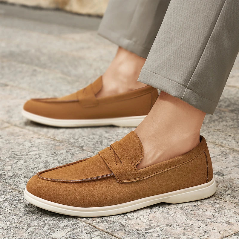 JUAN™ | MOCASINES ORTOPÉDICOS PARA HOMBRE