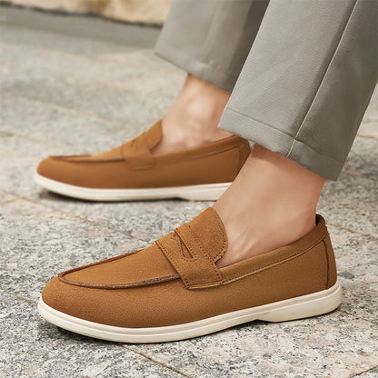 JUAN™ | MOCASINES ORTOPÉDICOS PARA HOMBRE
