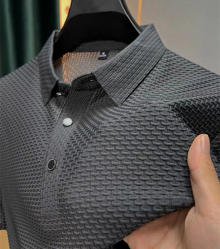 LUÍS™ | POLO DE ALGODON ELEGANTE