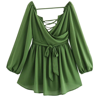 JULIANA™ | VESTIDO CORTO