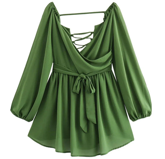 JULIANA™ | VESTIDO CORTO