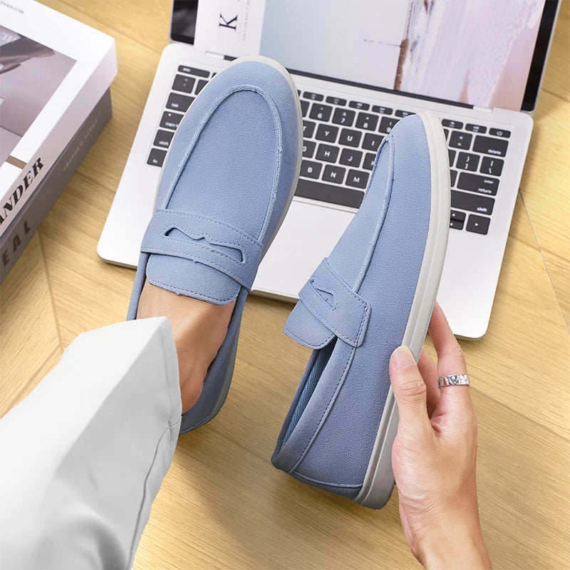 JUAN™ | MOCASINES ORTOPÉDICOS PARA HOMBRE