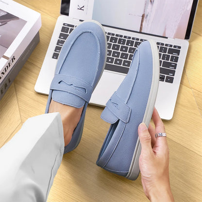 JUAN™ | MOCASINES ORTOPÉDICOS PARA HOMBRE