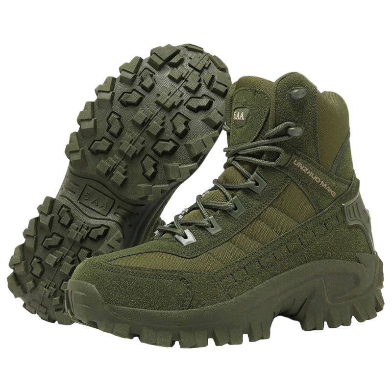 DUARTE™ | BOTAS ANTIDESLIZANTES E IMPERMEABLES