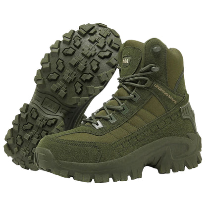 DUARTE™ | BOTAS ANTIDESLIZANTES E IMPERMEABLES