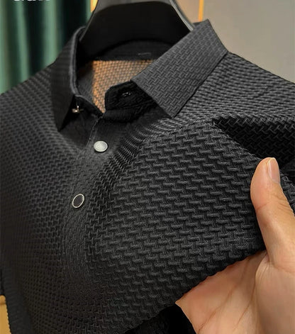 LUÍS™ | POLO DE ALGODON ELEGANTE