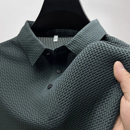 LUÍS™ | POLO DE ALGODON ELEGANTE