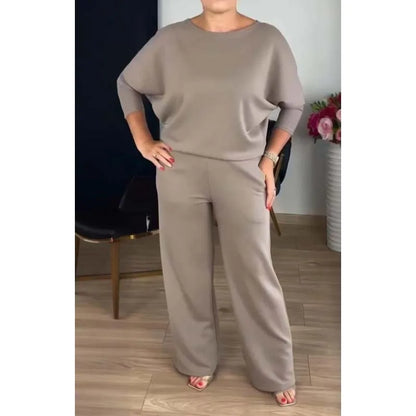 OLÍVIA™| CONJUNTO ELEGANTE DE TRES PIEZAS