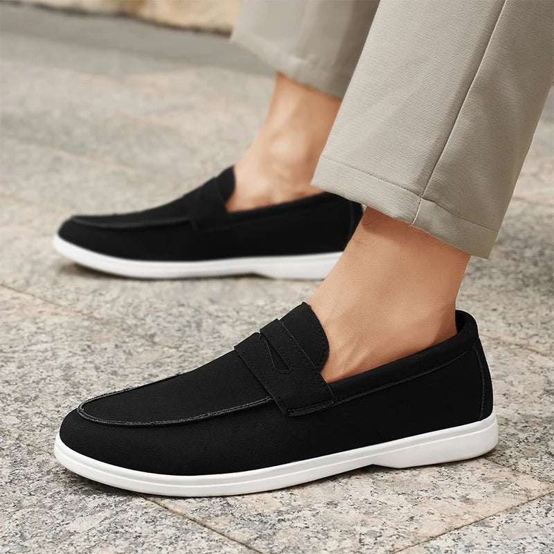 JUAN™ | MOCASINES ORTOPÉDICOS PARA HOMBRE