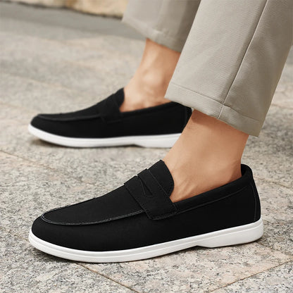 JUAN™ | MOCASINES ORTOPÉDICOS PARA HOMBRE