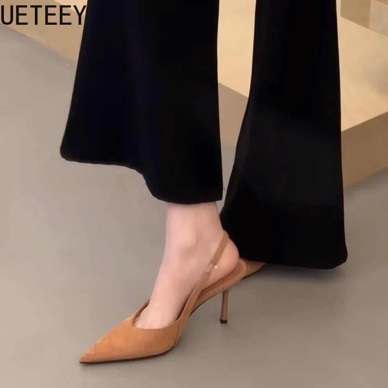 MARIA™ | TACONES ALTOS