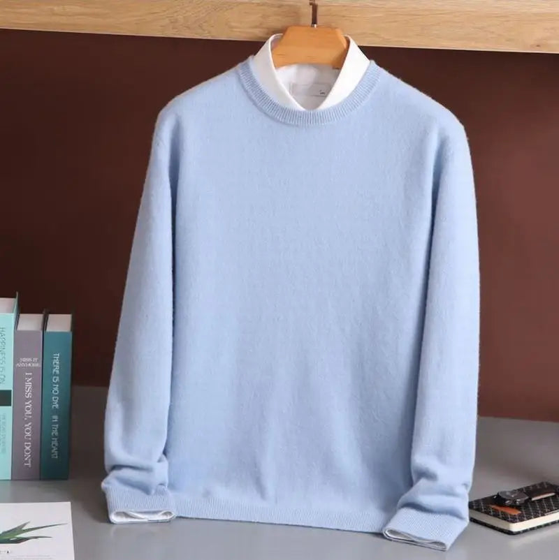 DAVID™ | SWEAT DE LANA PARA HOMBRE