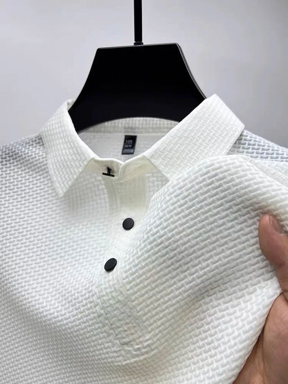 LUÍS™ | POLO DE ALGODON ELEGANTE