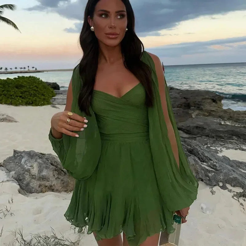 JULIANA™ | VESTIDO CORTO